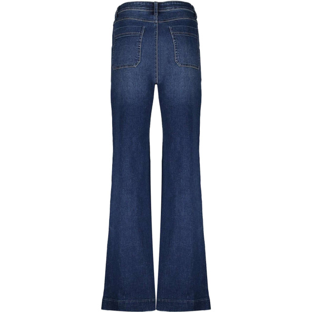 Geisha Jeans dark blue denim 41819-10-000880 large