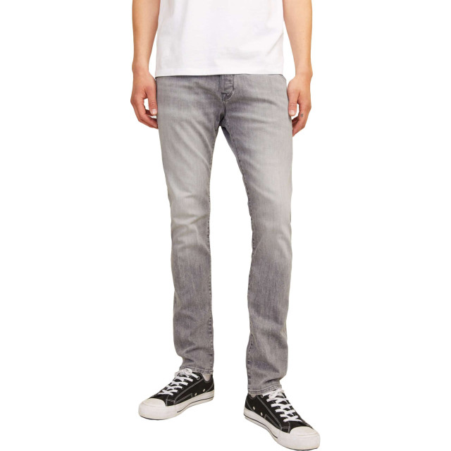 Jack & Jones Jjiglenn jjfox am 492 50sps noos grey denim 12259333-188778 large