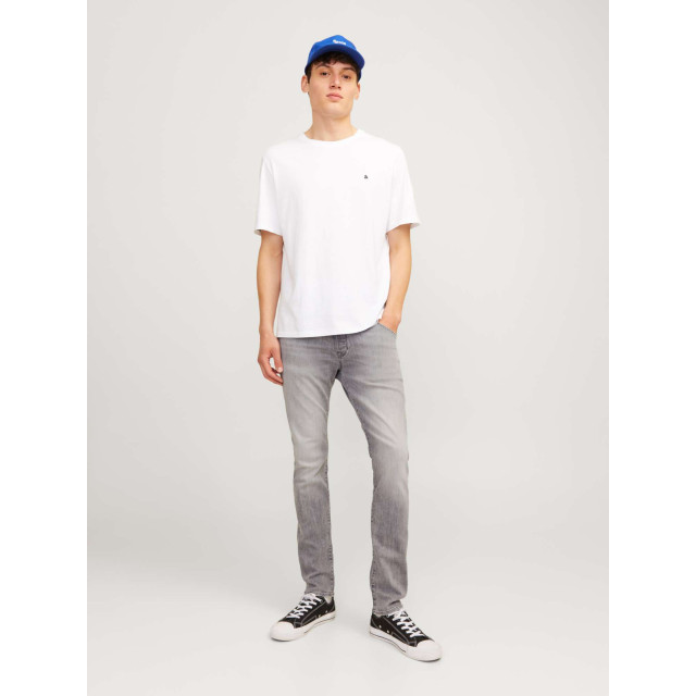 Jack & Jones Jjiglenn jjfox am 492 50sps noos grey denim 12259333-188778 large