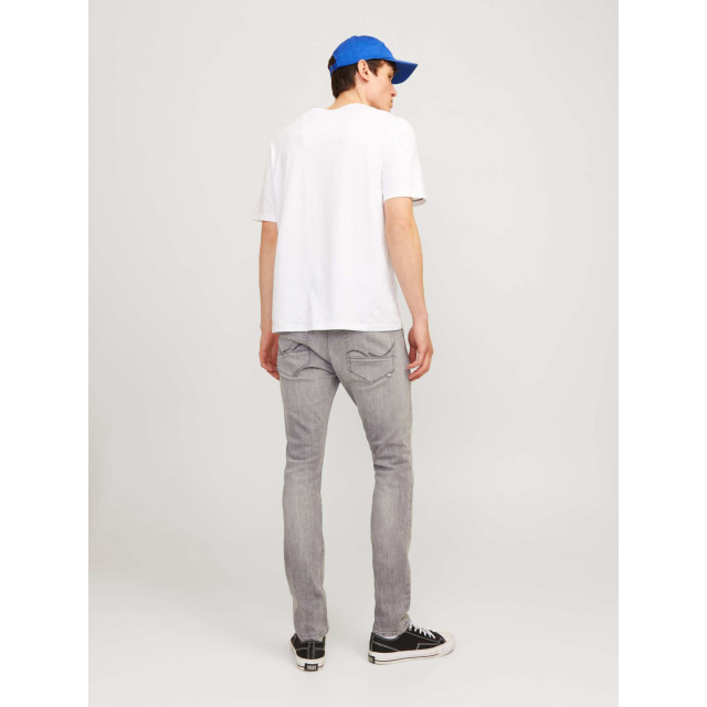 Jack & Jones Jjiglenn jjfox am 492 50sps noos grey denim 12259333-188778 large