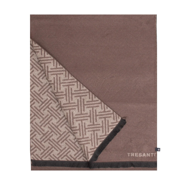 Tresanti Didimo | viscose scarf with logo | TRSCIE216-402 large