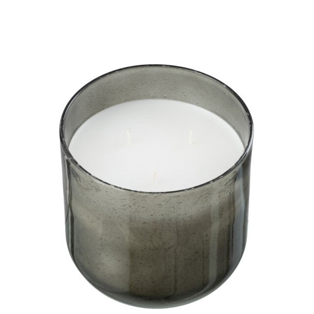 J-Line geurkaars olive&frank incense was medium 75u 15x15x15.5cm 3015436 large