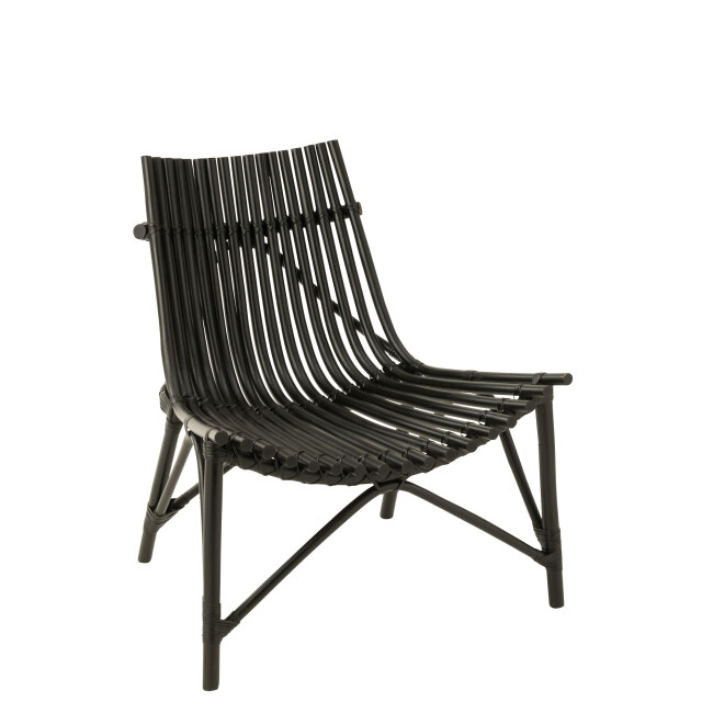 J-Line stoel rotan 77x80x84cm 3002219 large