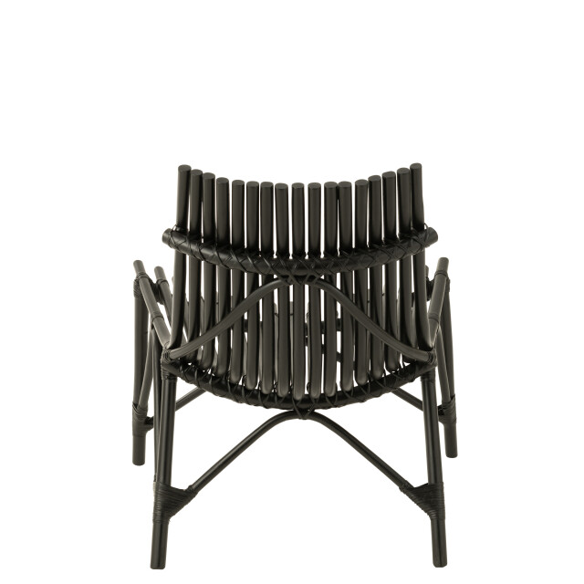 J-Line stoel rotan 77x80x84cm 3002219 large
