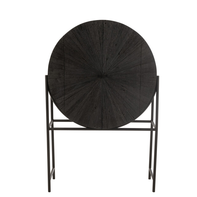 J-Line bar shanil gerecycleerd hout/mdf 105x38x160cm 3002344 large