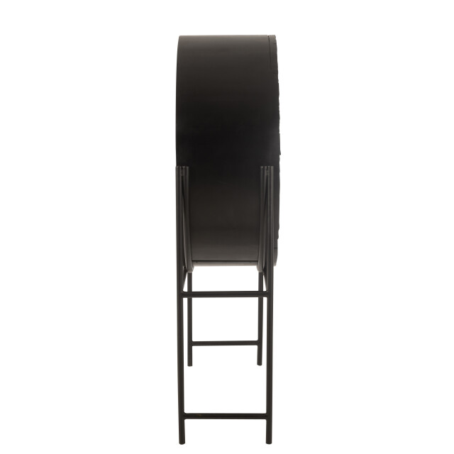 J-Line bar shanil gerecycleerd hout/mdf 105x38x160cm 3002344 large