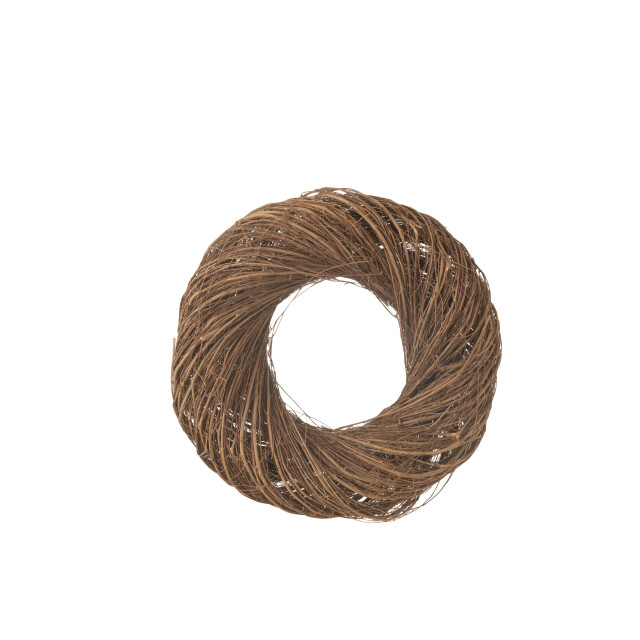 J-Line krans rond twijg willow medium 50x50x13cm 3009491 large