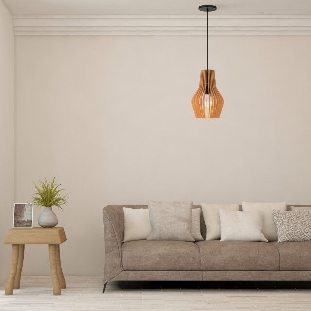 Maytoni hanglamp roots - Ø30 2994397 large