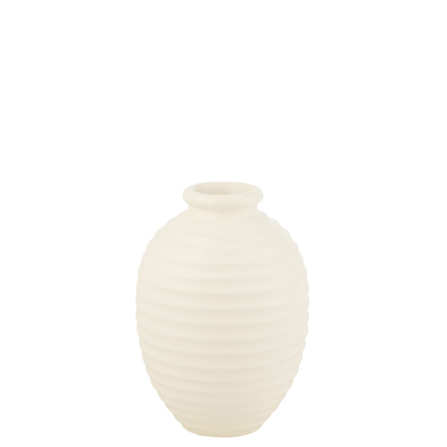J-Line bloempot ovaal terracotta small 35x35x52cm 3008989 large