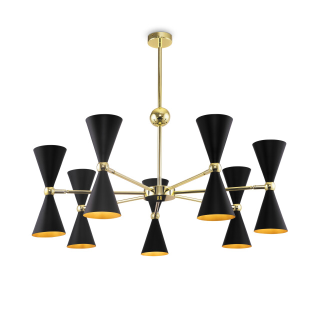 Maytoni hanglamp vesper - Ø91 2994567 large