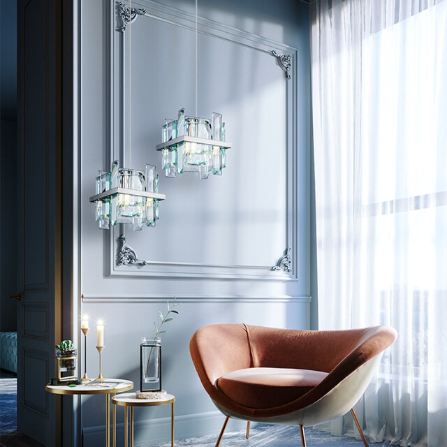 Maytoni hanglamp cerezo chroom 2994558 large