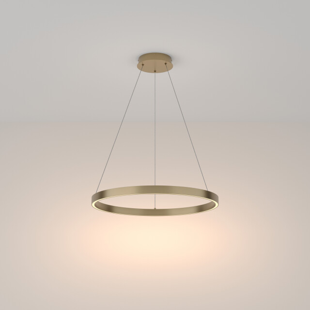 Maytoni hanglamp rim messing Ø60 2994487 large