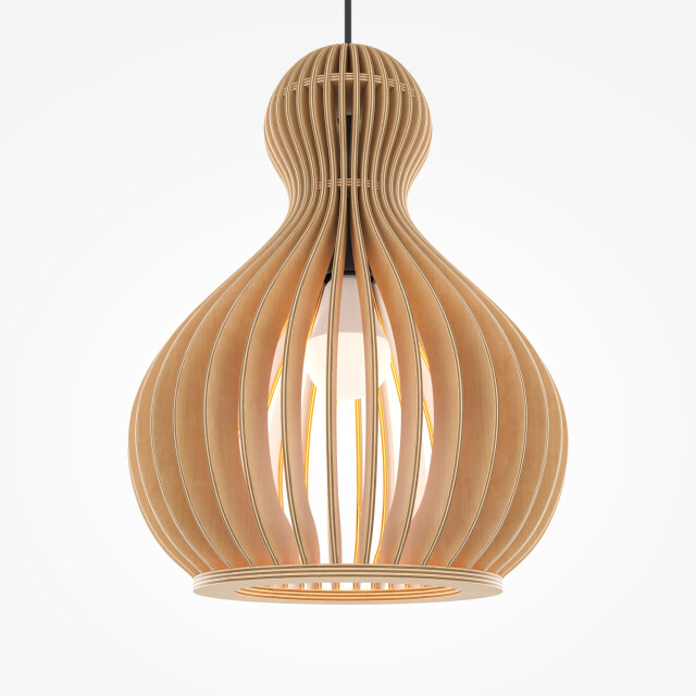 Maytoni hanglamp roots - Ø30 2994399 large