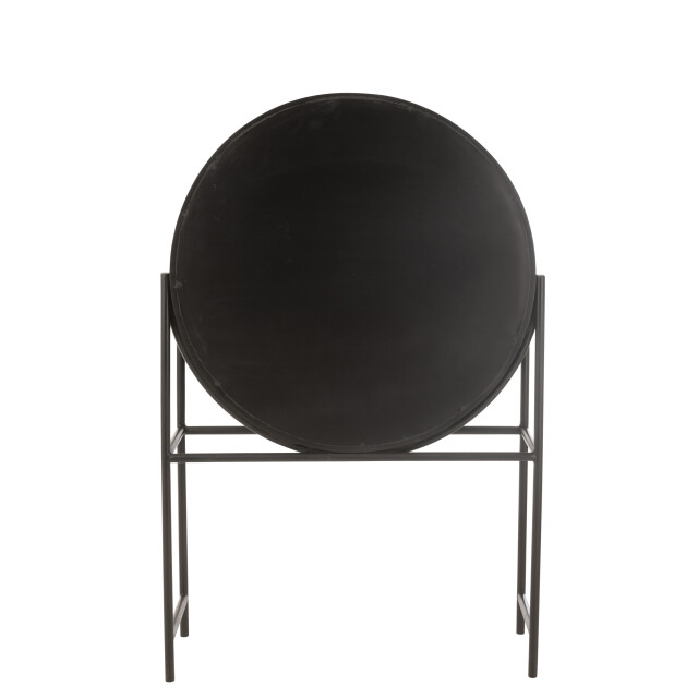 J-Line bar shanil gerecycleerd hout/mdf 105x38x160cm 3002344 large