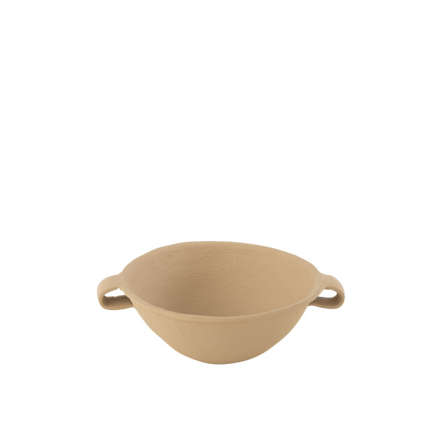 J-Line schaal agra aluminium 28x23.5x9cm 3009881 large