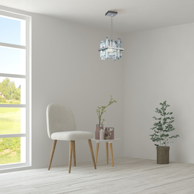 Maytoni hanglamp cerezo chroom 2994558 large