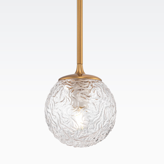 Maytoni hanglamp ligero messing Ø15 2994590 large