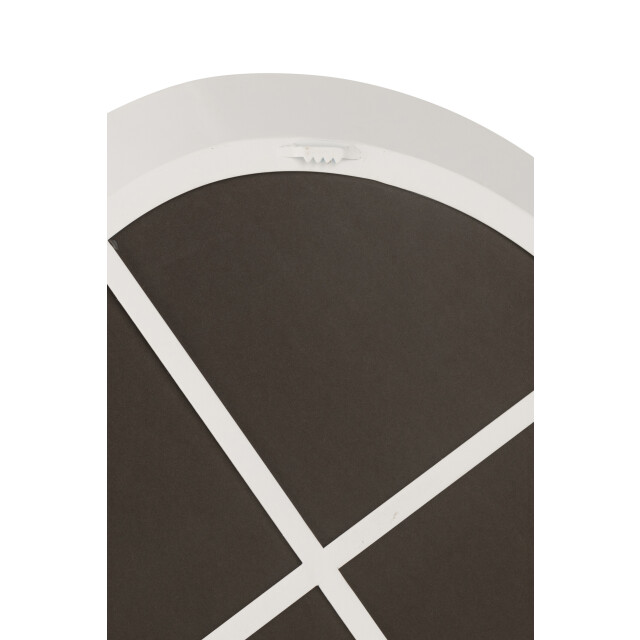 J-Line wandspiegel metaal/glas small 60.5x4.5x58cm 3009699 large