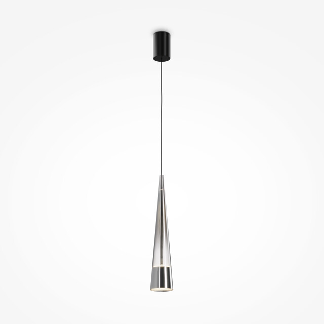 Maytoni hanglamp sintesi chroom Ø8 2994706 large