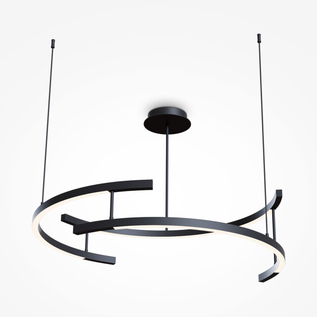 Maytoni hanglamp line - Ø83 2994535 large