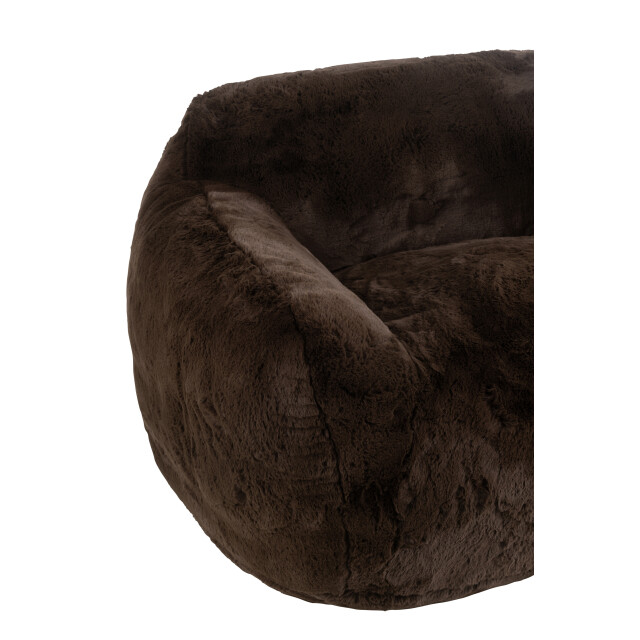 J-Line fauteuil cutie polyester large 152x110x81cm 3002416 large