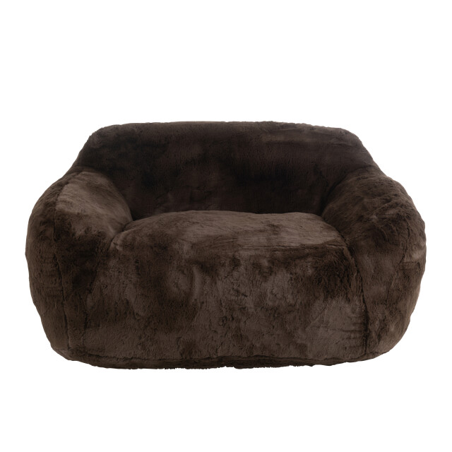 J-Line fauteuil cutie polyester large 152x110x81cm 3002416 large