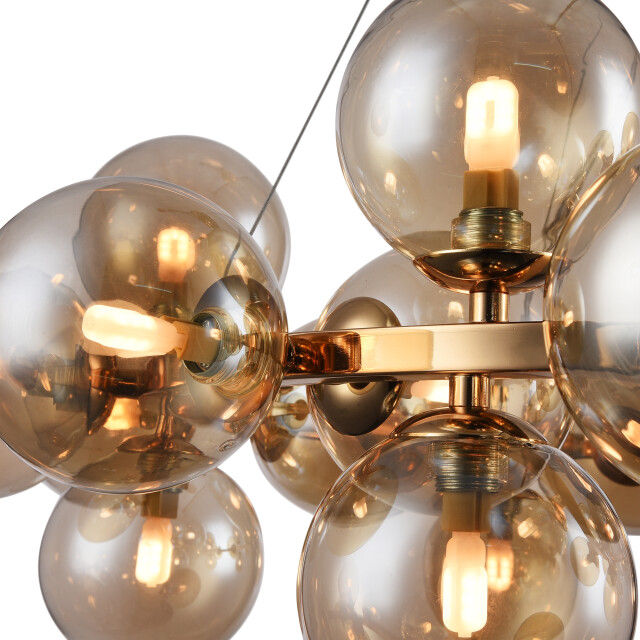 Maytoni hanglamp dallas - Ø69 2994663 large