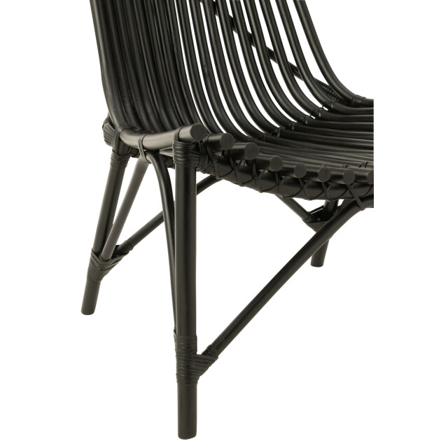 J-Line stoel rotan 77x80x84cm 3002219 large