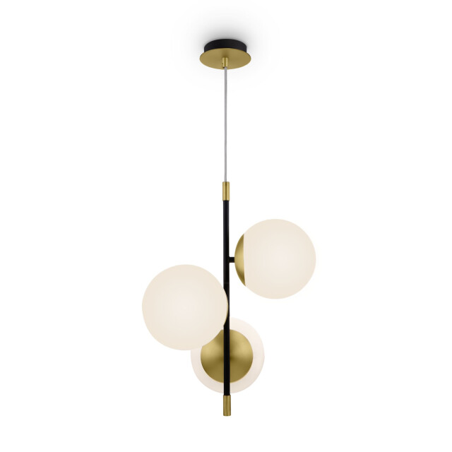 Maytoni hanglamp nostalgia - Ø33,3 2994579 large