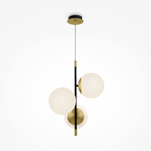 Maytoni hanglamp nostalgia - Ø33,3 2994579 large