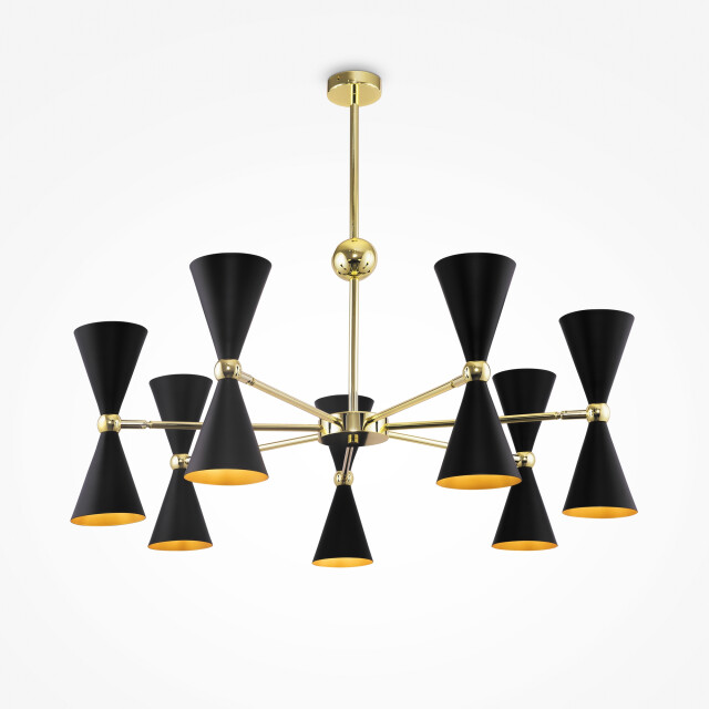 Maytoni hanglamp vesper - Ø91 2994567 large