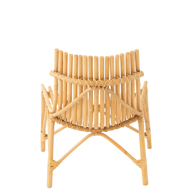 J-Line stoel rotan 77x80x84cm 3002204 large