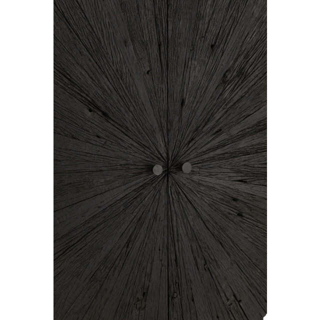 J-Line bar shanil gerecycleerd hout/mdf 105x38x160cm 3002344 large