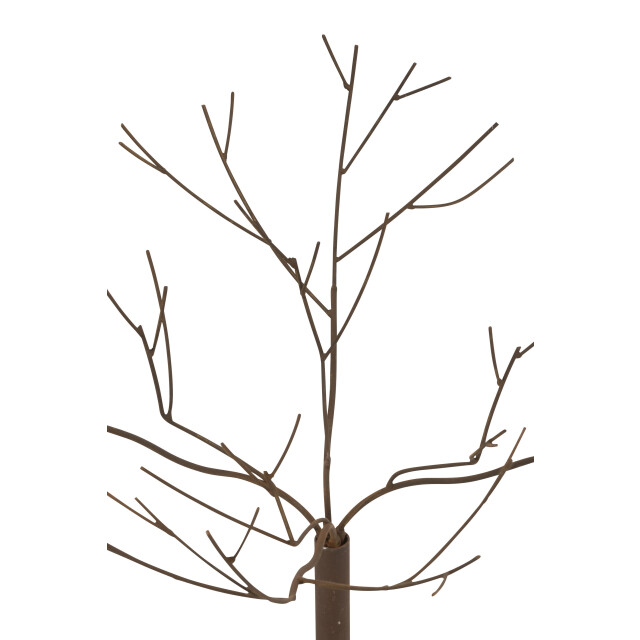 J-Line boom metaal small 60x60x75cm 3002283 large
