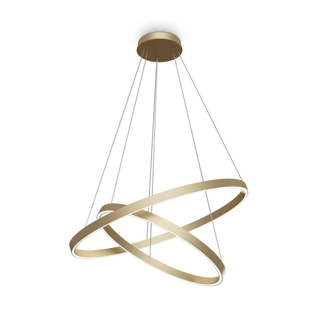 Maytoni hanglamp rim messing Ø80 2994505 large