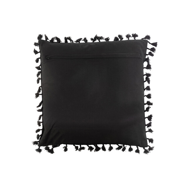 J-Line kussen marokkaans kat 45x45x4cm 3065638 large