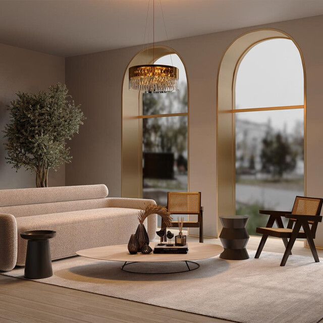 Maytoni hanglamp wonderland - Ø50 2994468 large