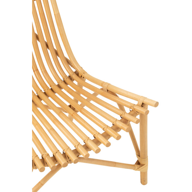 J-Line stoel rotan 77x80x84cm 3002204 large