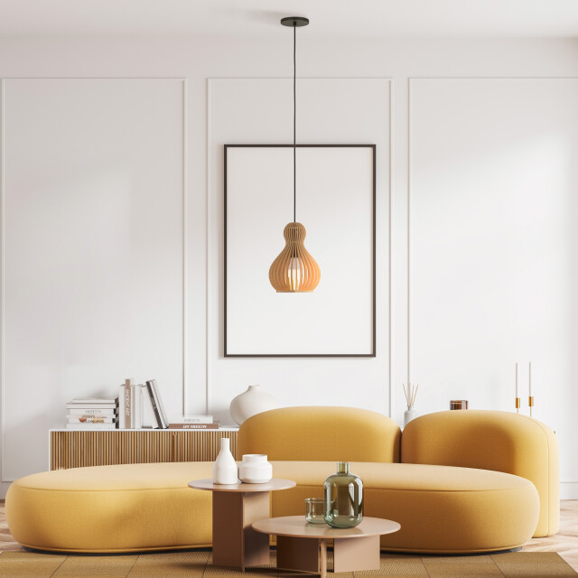 Maytoni hanglamp roots - Ø30 2994399 large