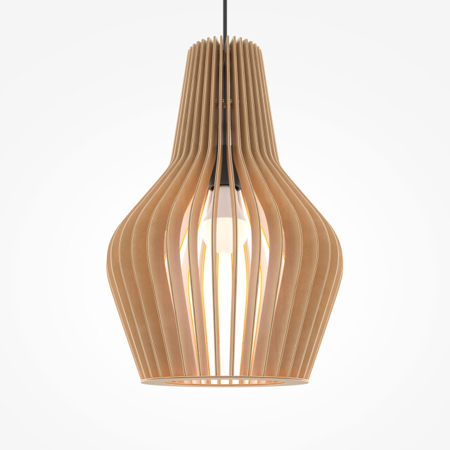 Maytoni hanglamp roots - Ø30 2994397 large