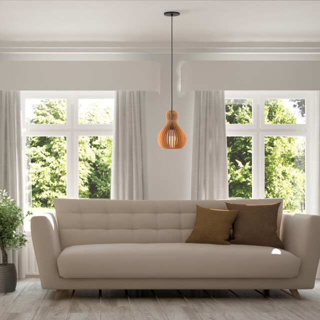 Maytoni hanglamp roots - Ø20 2994407 large