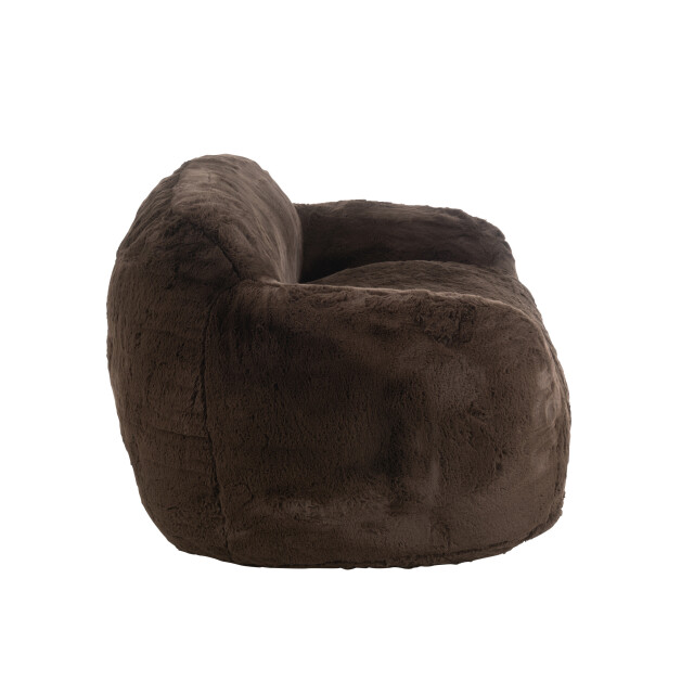 J-Line fauteuil cutie polyester large 152x110x81cm 3002416 large