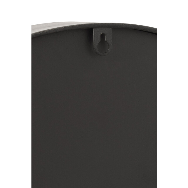 J-Line klok tandwiel mdf /goud small 39x9x39cm 3010088 large