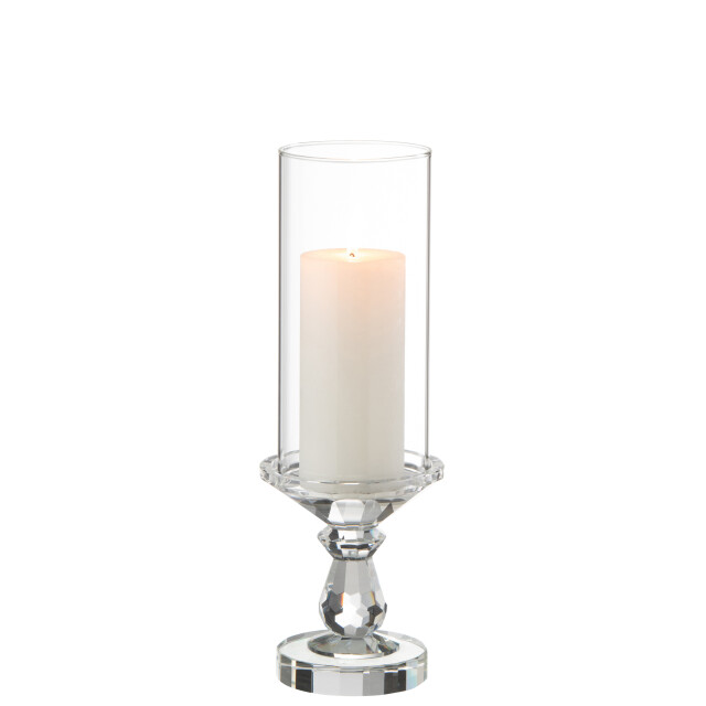 J-Line kaarshouder marie kristal small 12x12x35cm 3002573 large