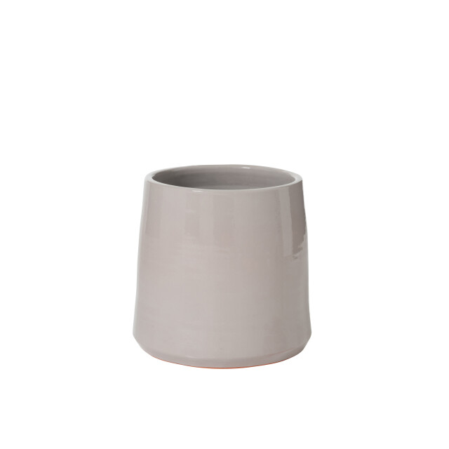 J-Line bloempot rond keramiek large 29x29x26cm 3011178 large