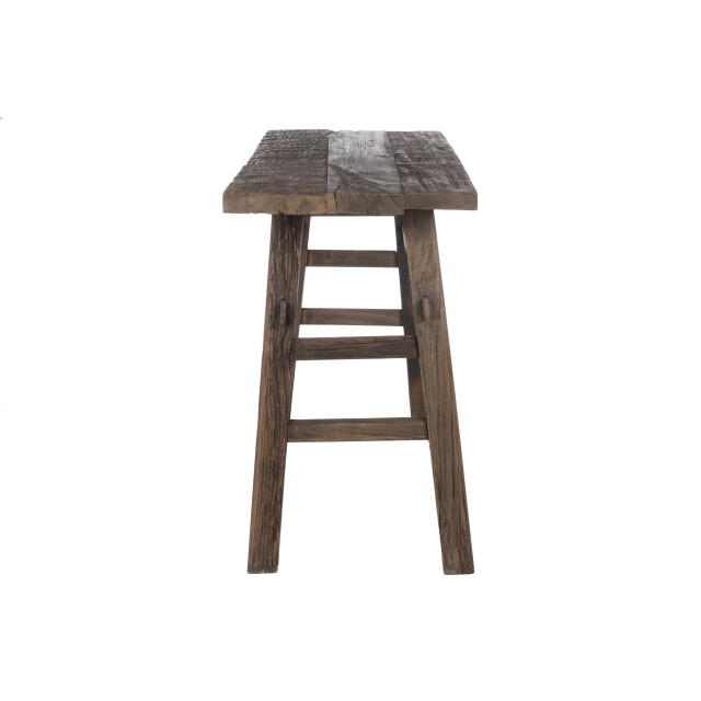 J-Line console hout bruin 140x50x85cm 3003217 large