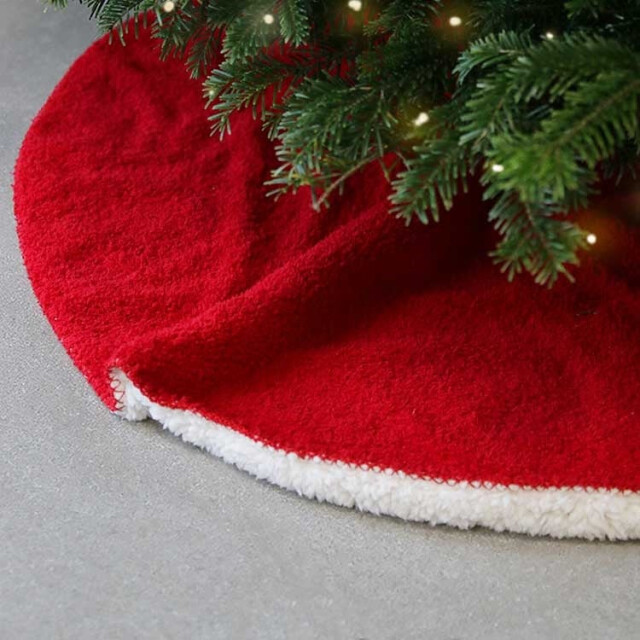 Unique Living kerstboomrok hanna red 3011328 large