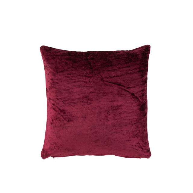 J-Line kussen golf vierkant viscose 45x45x4cm 3065644 large