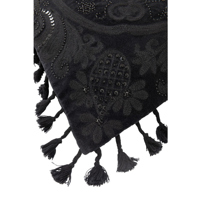 J-Line kussen marokkaans kat 45x45x4cm 3065638 large