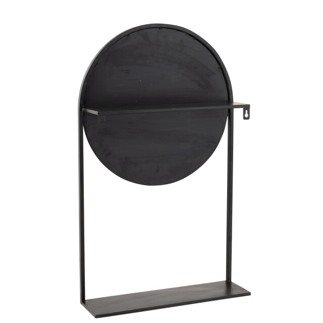 J-Line spiegel op voet metal/glas 42.5x12x70cm 3011061 large